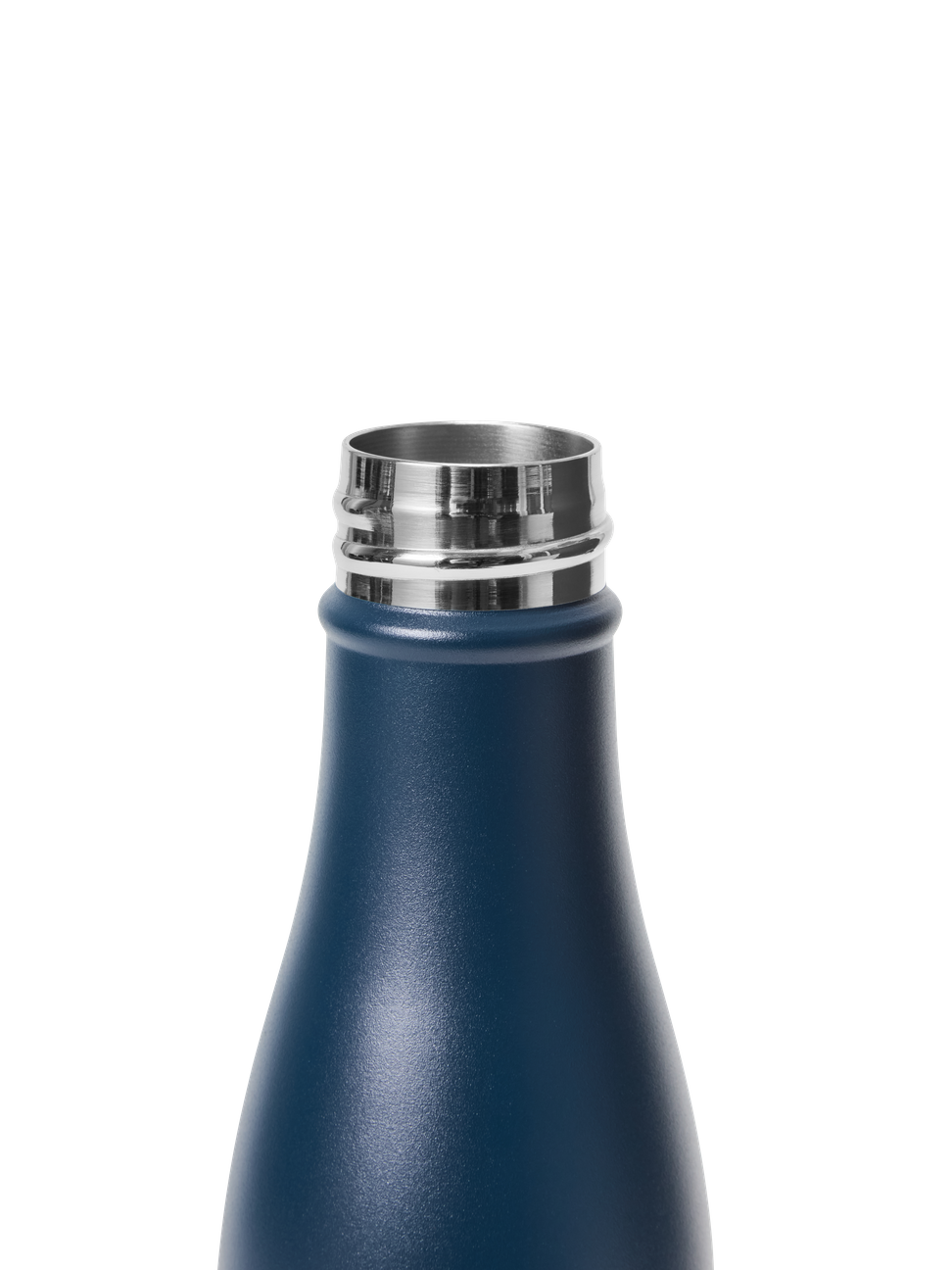 Insulated Bottle Matte Navy 400ml