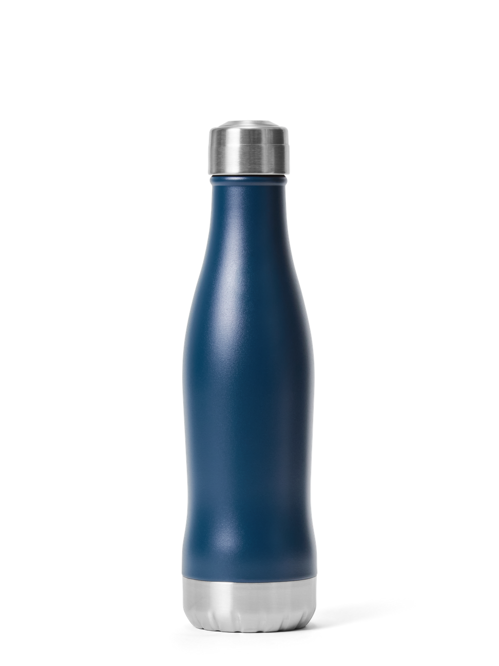 Water Bottle Matte Navy 400ml