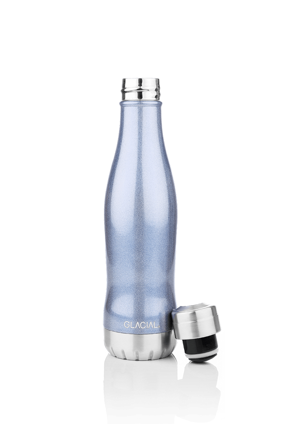 Water Bottle Blue Pearl 400ml