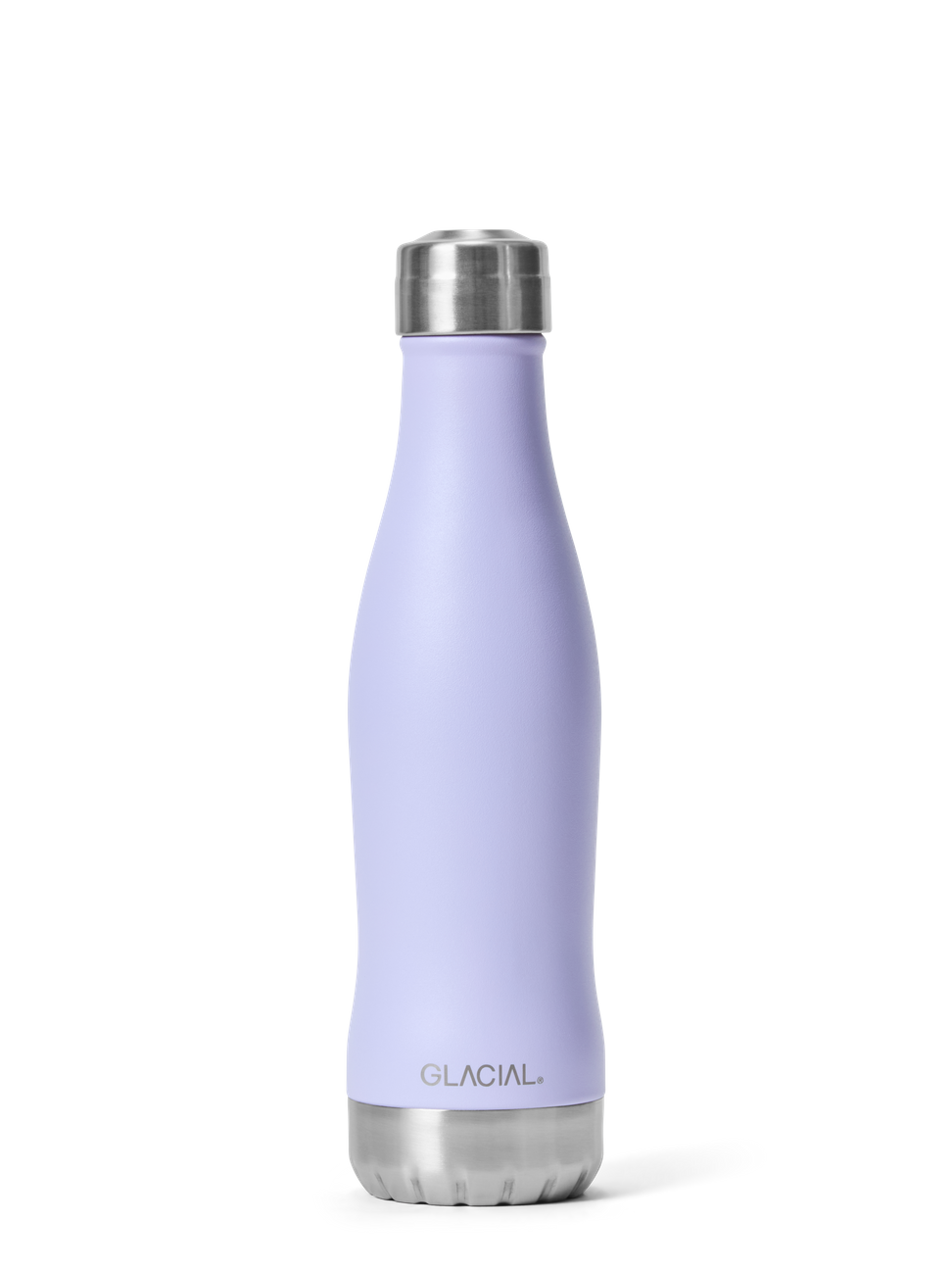 Water Bottle Matte Lavender 400ml