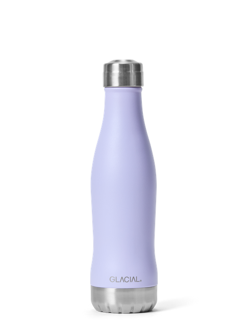 Water Bottle Matte Lavender 400ml
