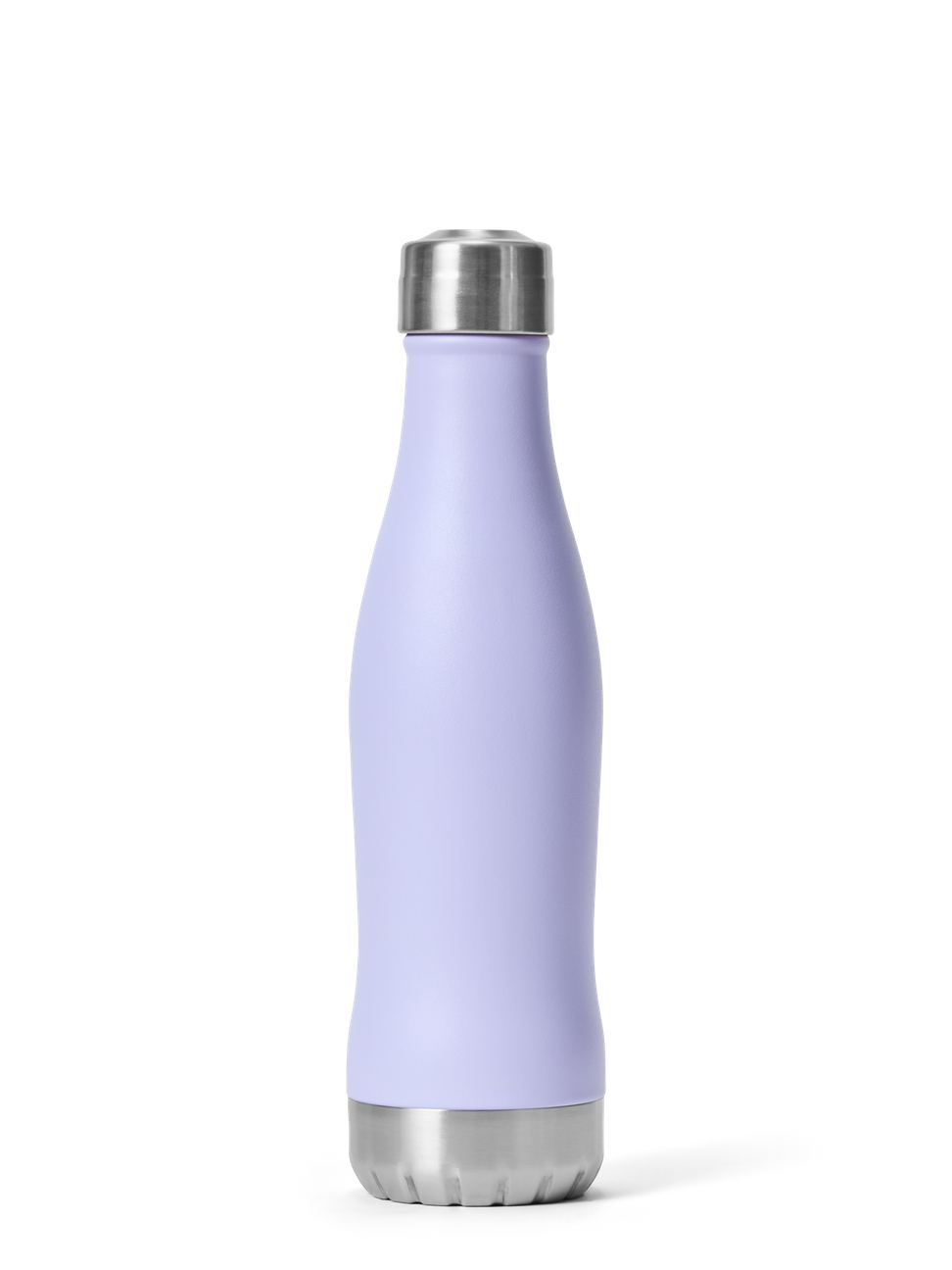 Water Bottle Matte Lavender 400ml