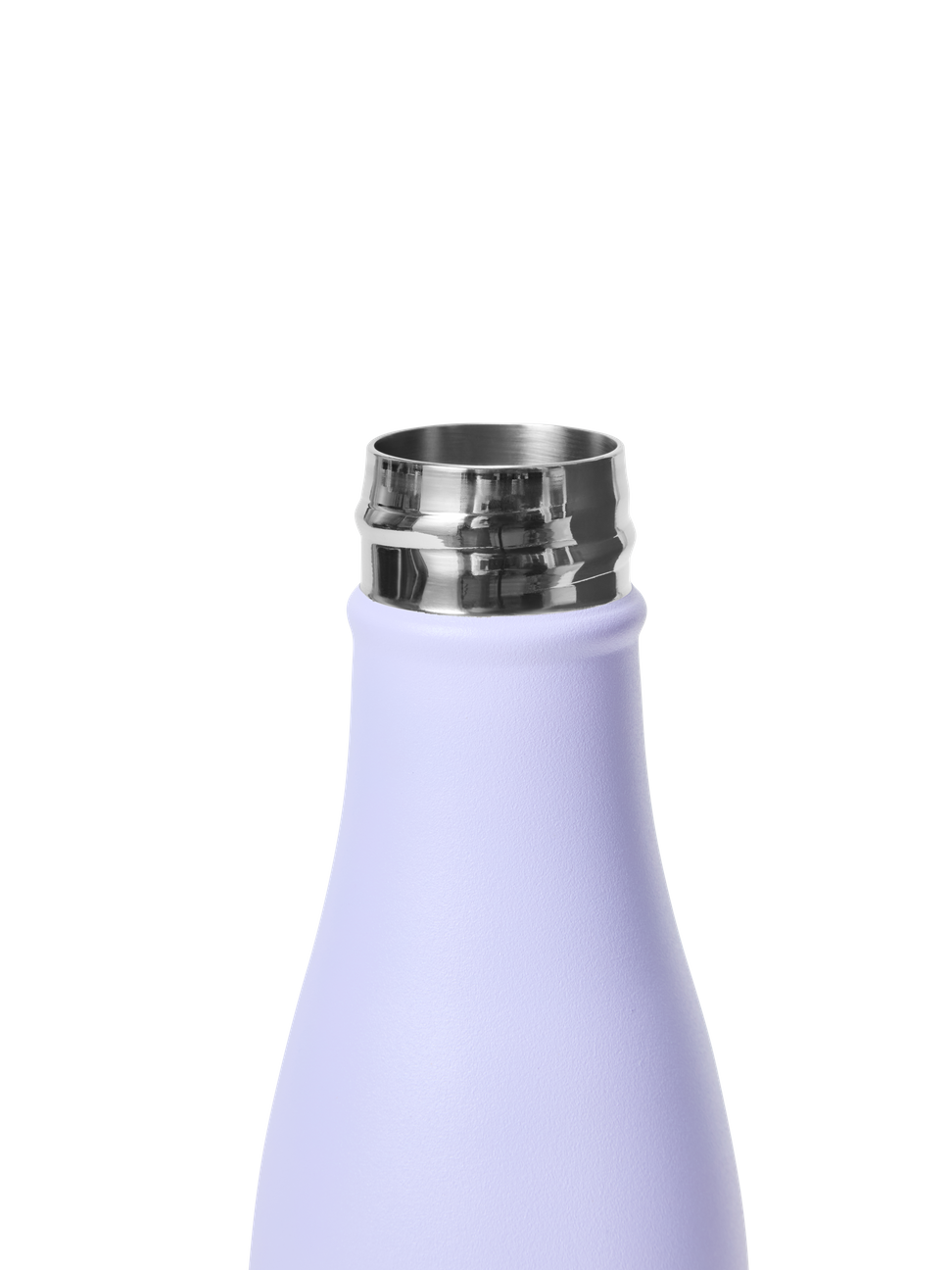 Water Bottle Matte Lavender 400ml