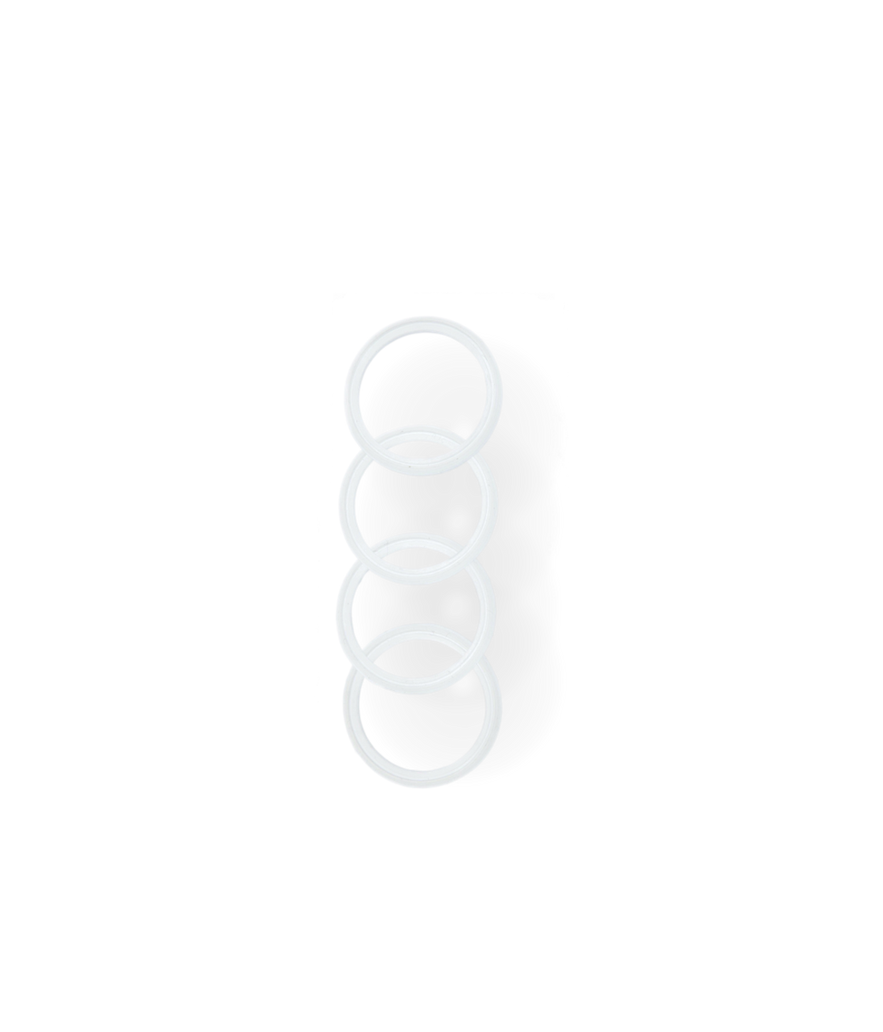 Silicone Rings 600ml