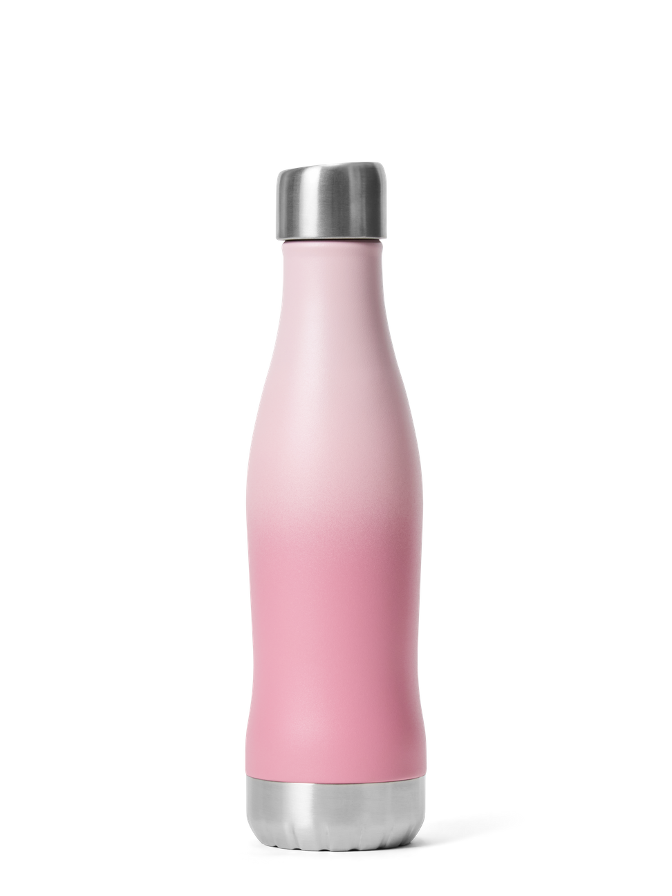 Water Bottle Pink Fade 400ml