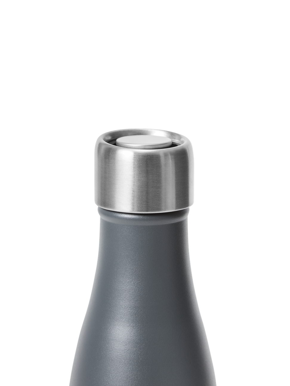 Water Bottle Gray Fade 400ml