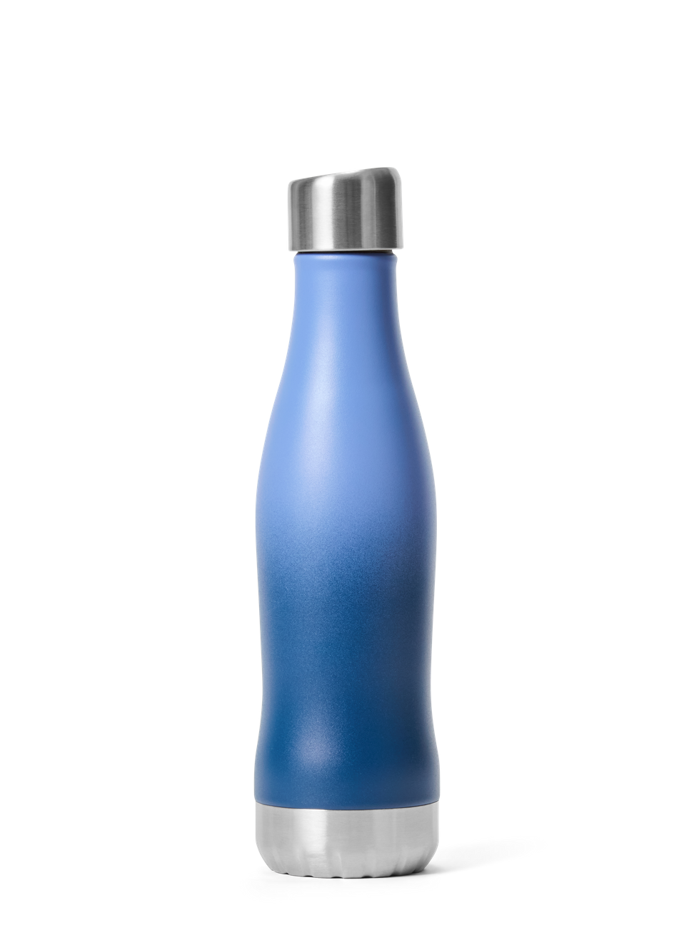 Water Bottle Blue Fade 400ml