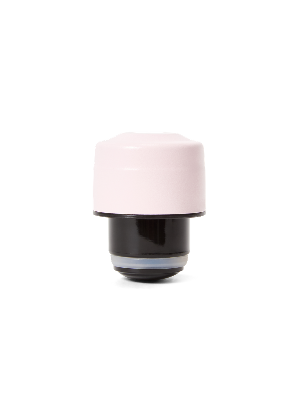 Matte Pink Powder Lid 280ml/400ml