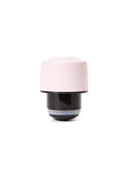 Matte Pink Powder Lid 280ml/400ml