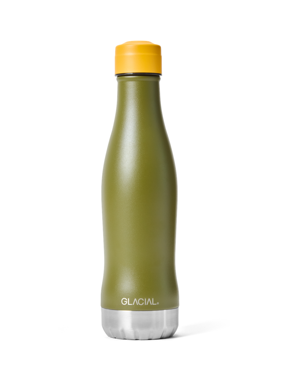 Matte Yellow Lid 280ml/400ml