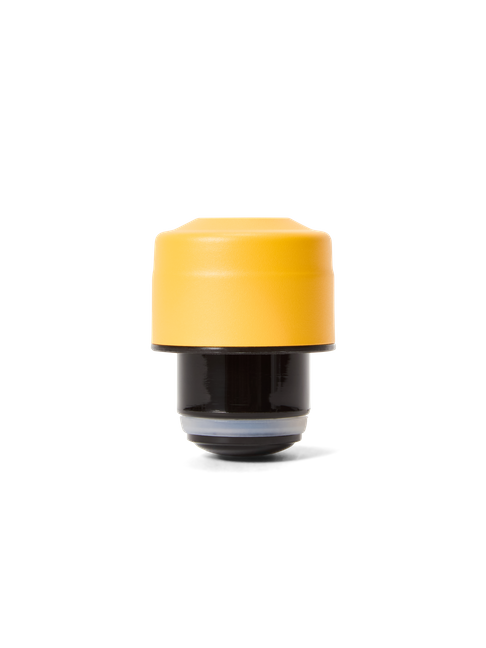 Matte Yellow Lid 280ml/400ml