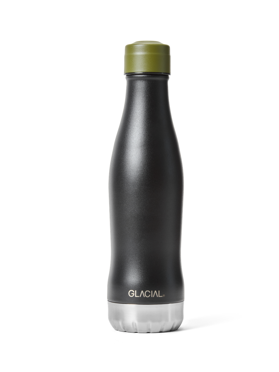 Matte Forest Green Lid 280ml/400ml