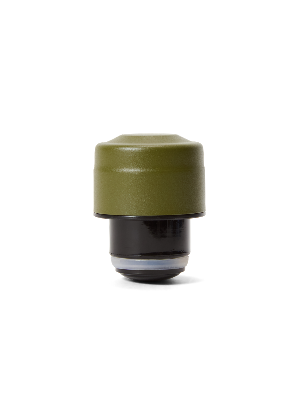 Matte Forest Green Lid 280ml/400ml