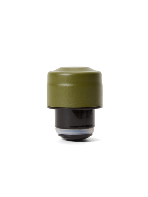 Matte Forest Green Lid 280ml/400ml