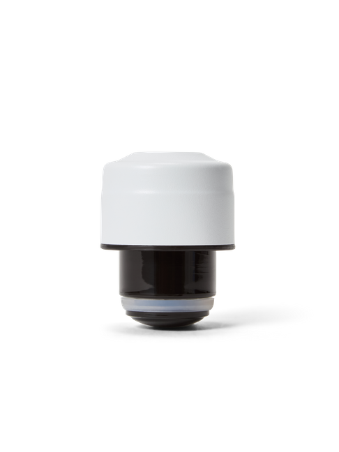 Matte White Lid 280ml/400ml