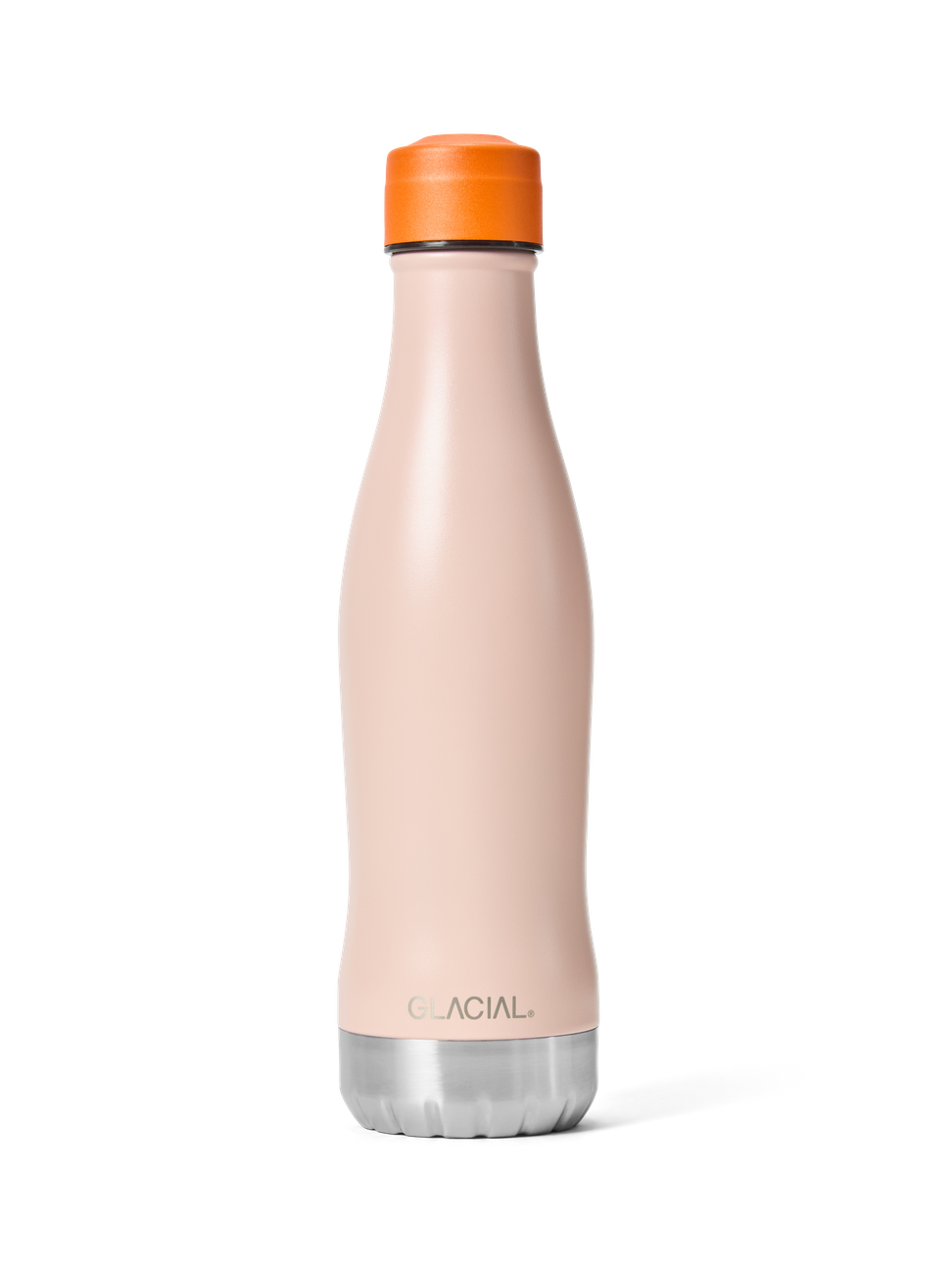 Matte Orange Lid 280ml/400ml