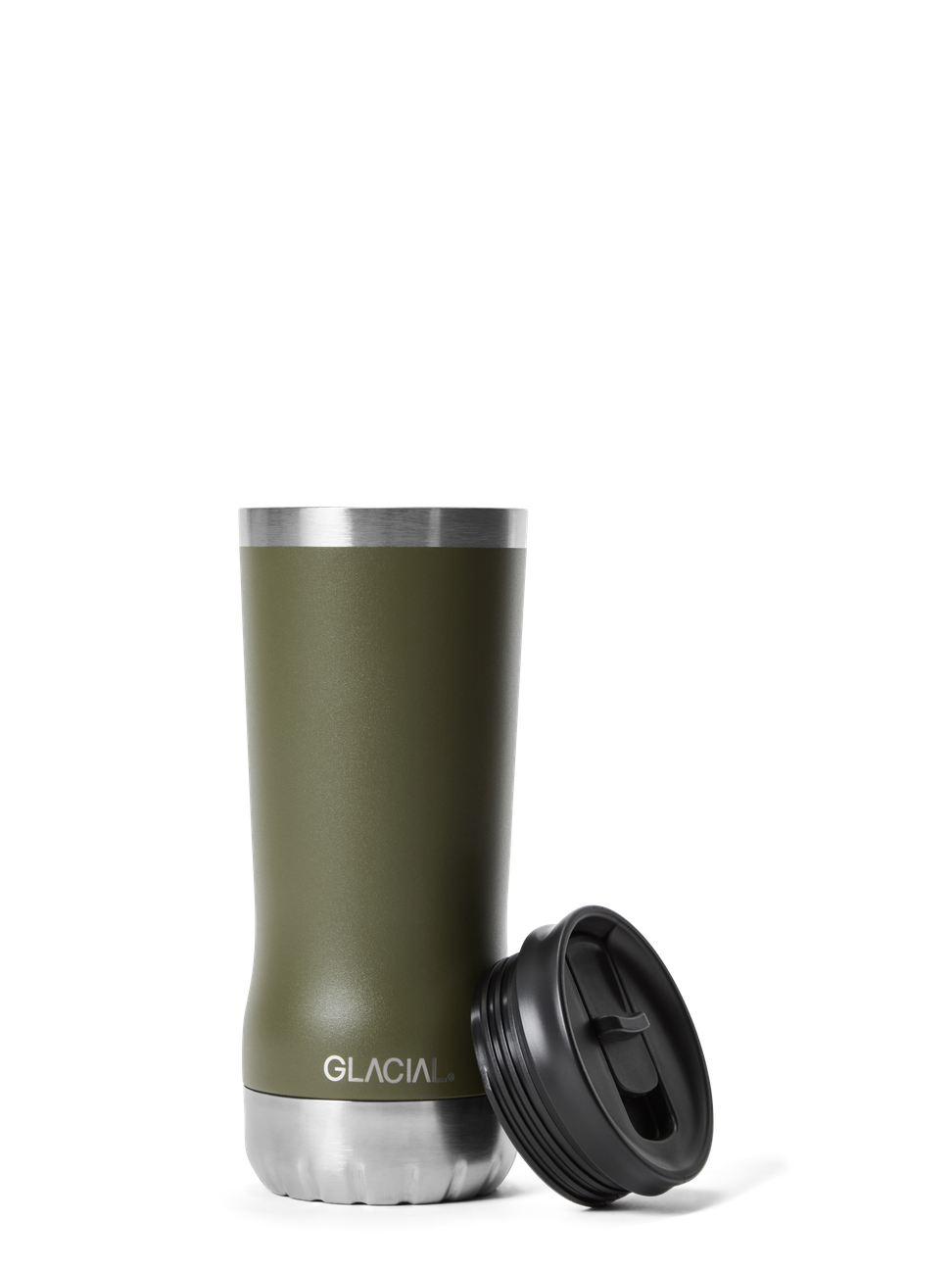 Tumbler Matte Forest Green 350ml