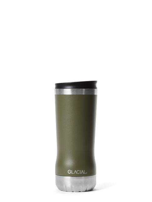 Tumbler Matte Forest Green 350ml
