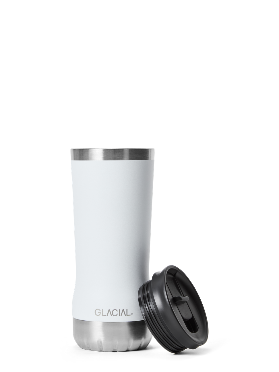 Tumbler Matte White 350ml
