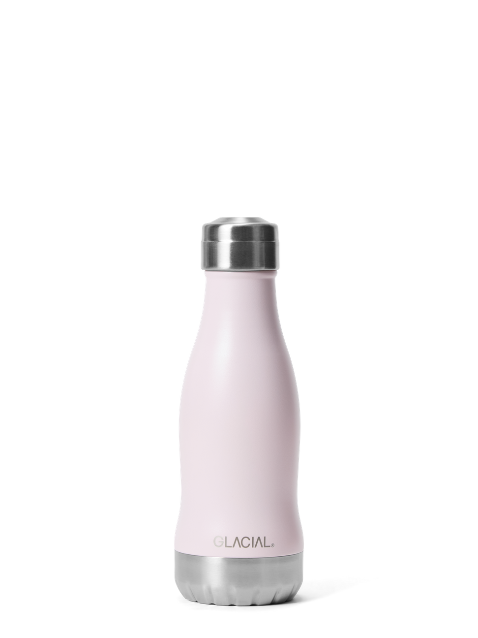 Water Bottle Matte Pink Powder 280ml