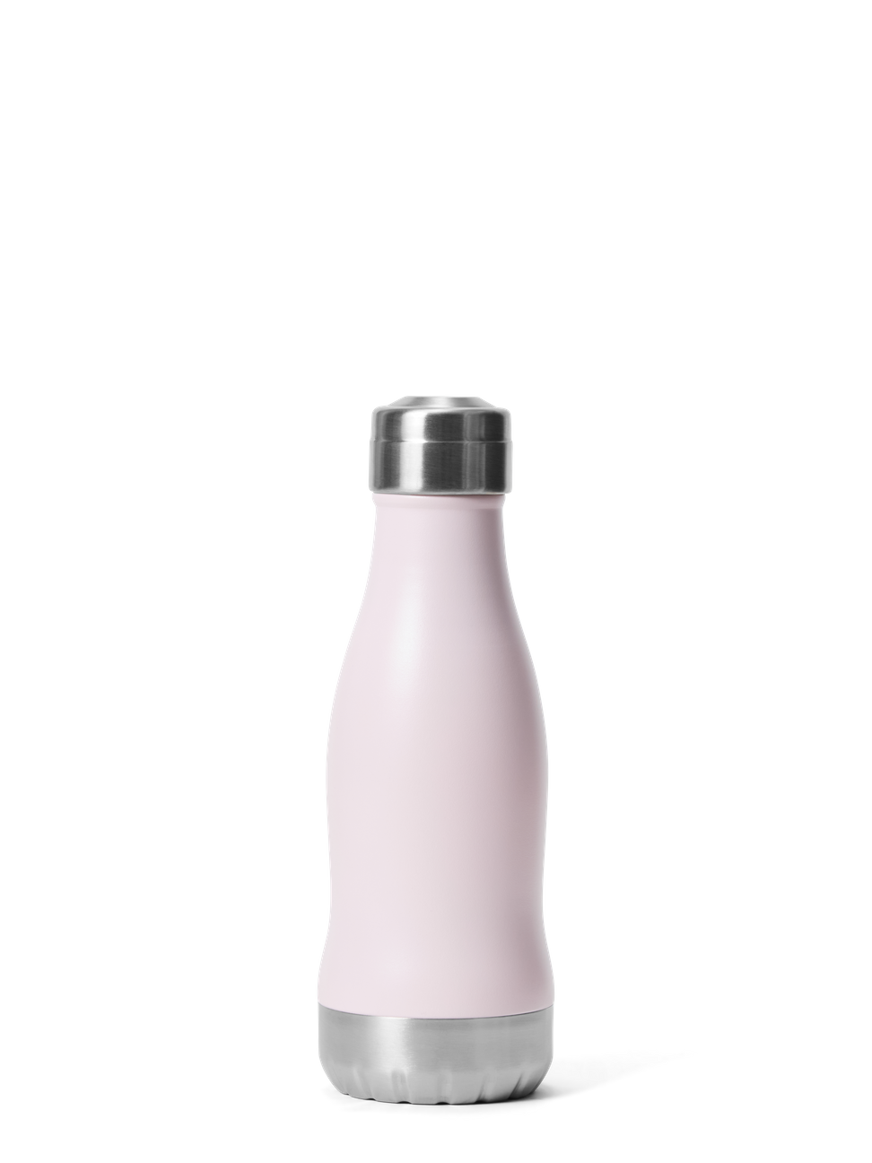 Water Bottle Matte Pink Powder 280ml