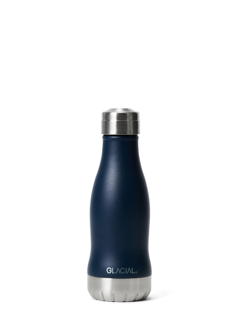 Water Bottle Matte Navy 280ml