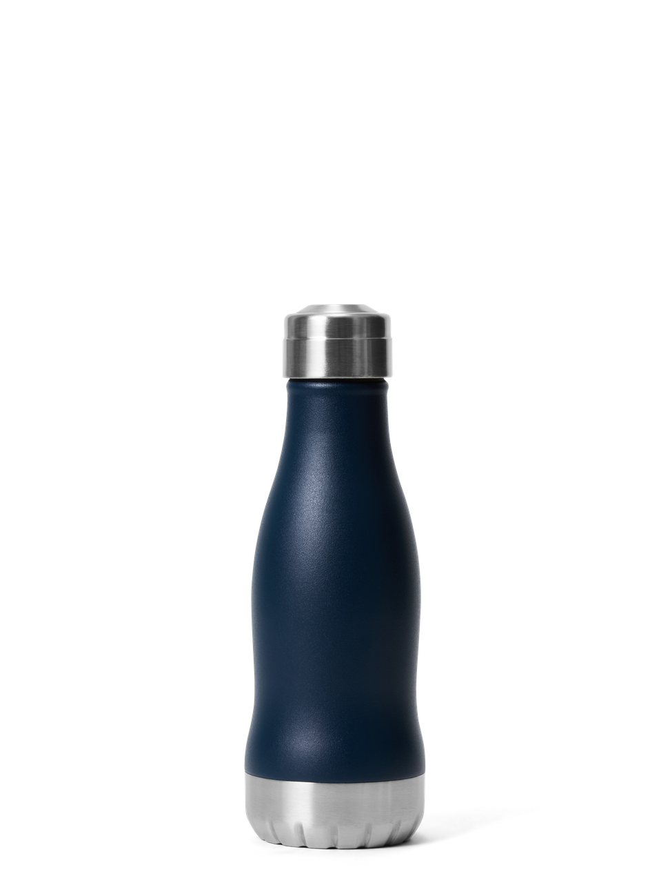 Water Bottle Matte Navy 280ml