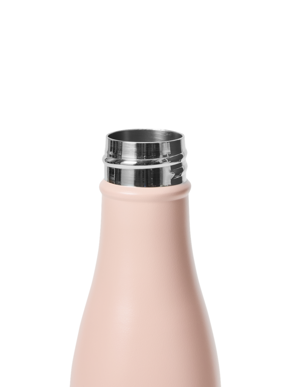 Water Bottle Matte Nude 400ml
