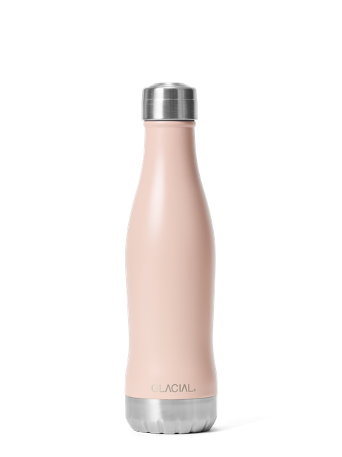 Water Bottle Matte Nude 400ml