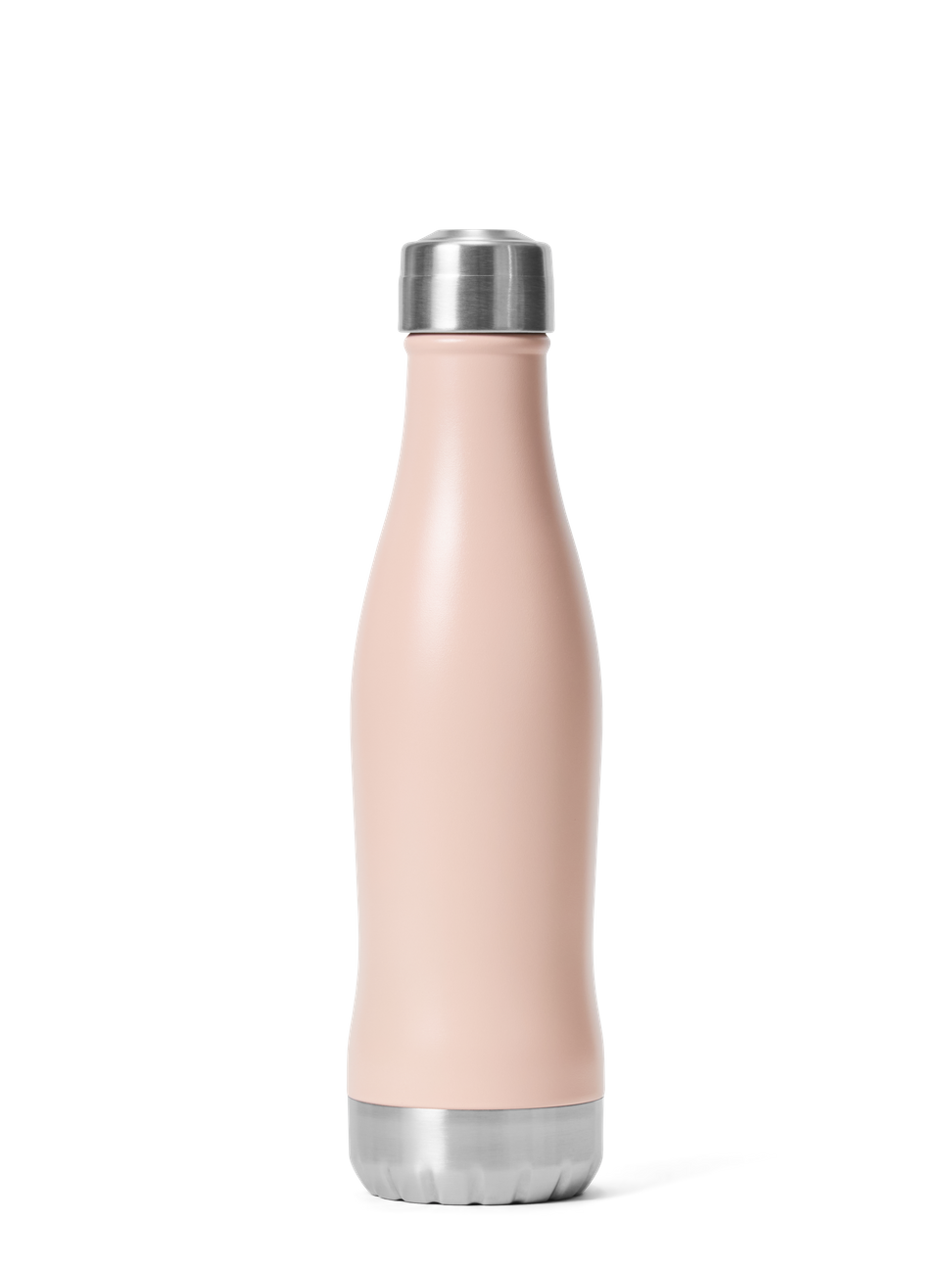 Water Bottle Matte Nude 400ml