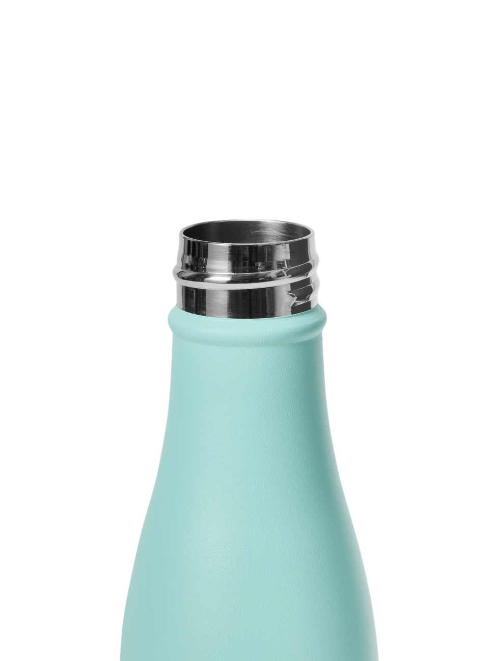 Water Bottle Matte Mint Blue 400ml