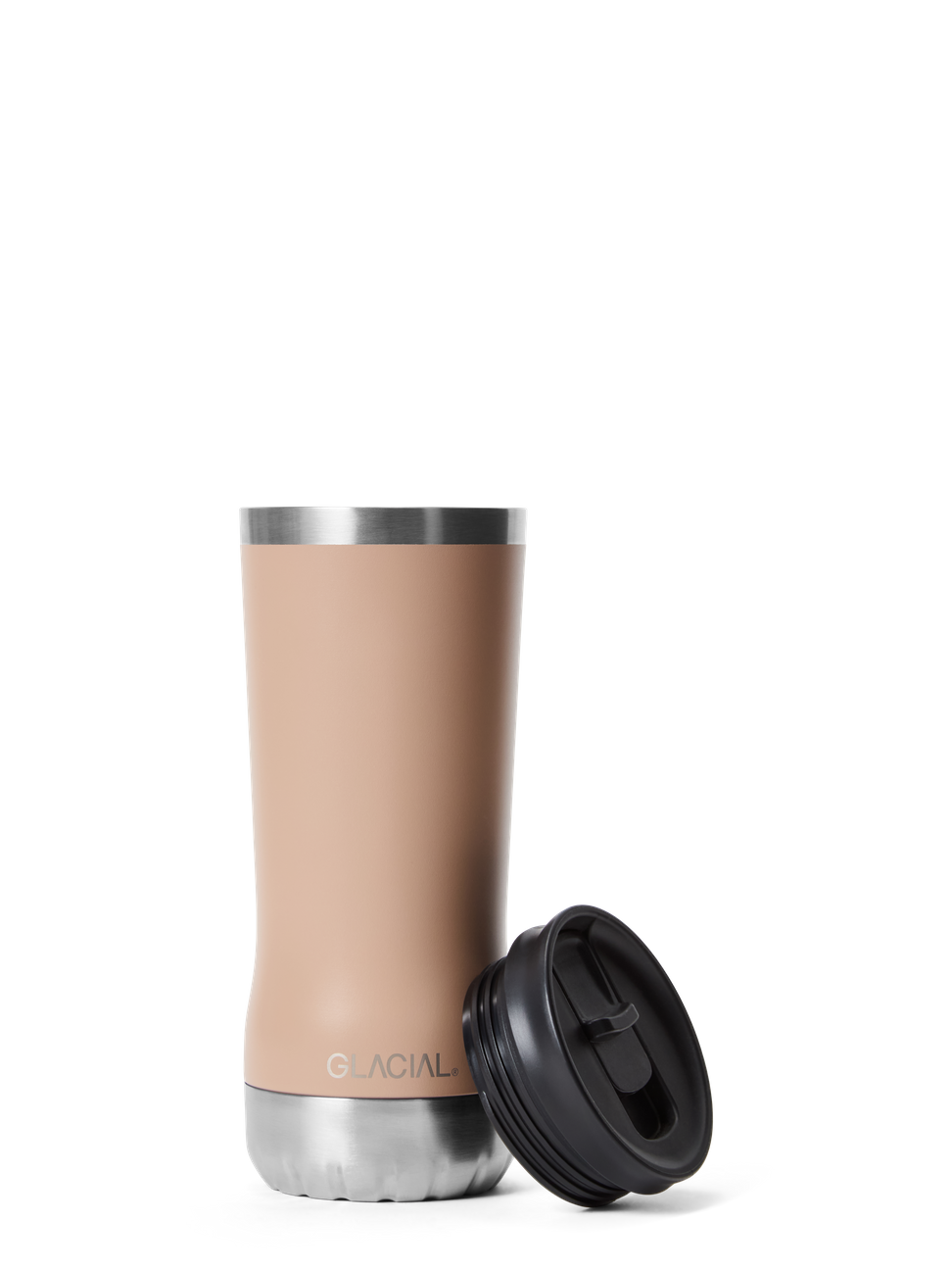 Tumbler Matte Mocha 350ml