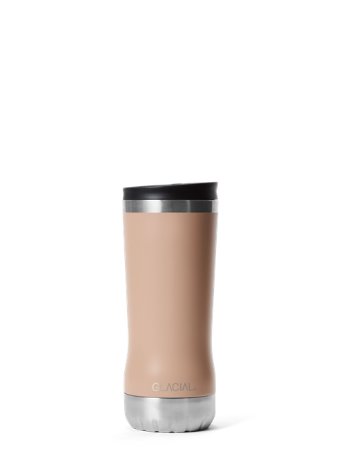 Tumbler Matte Mocha 350ml