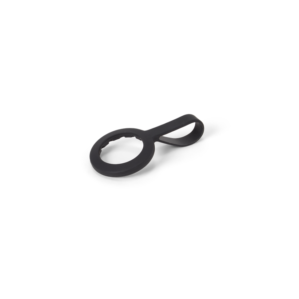 Bottle Handle Black