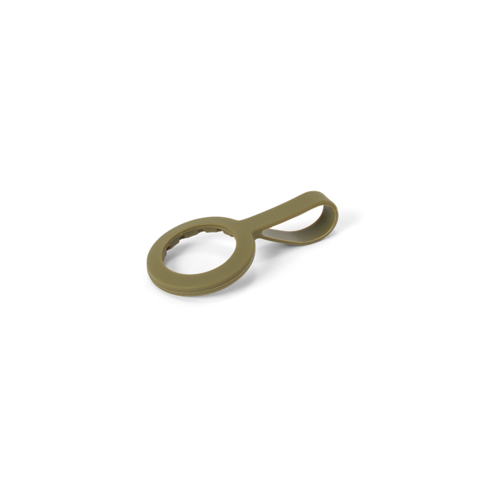 Bottle Handle Green