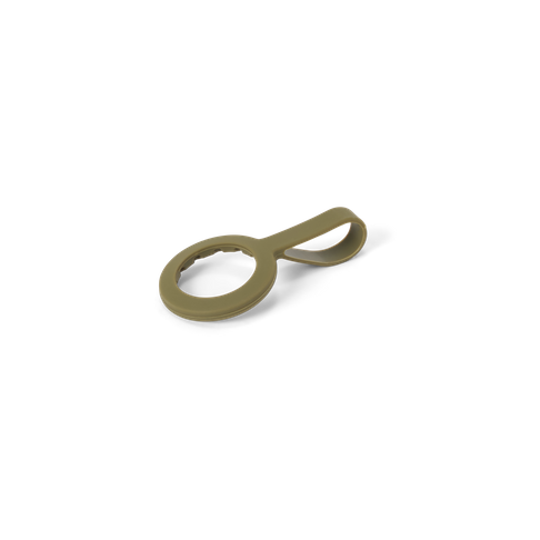 Bottle Handle Green