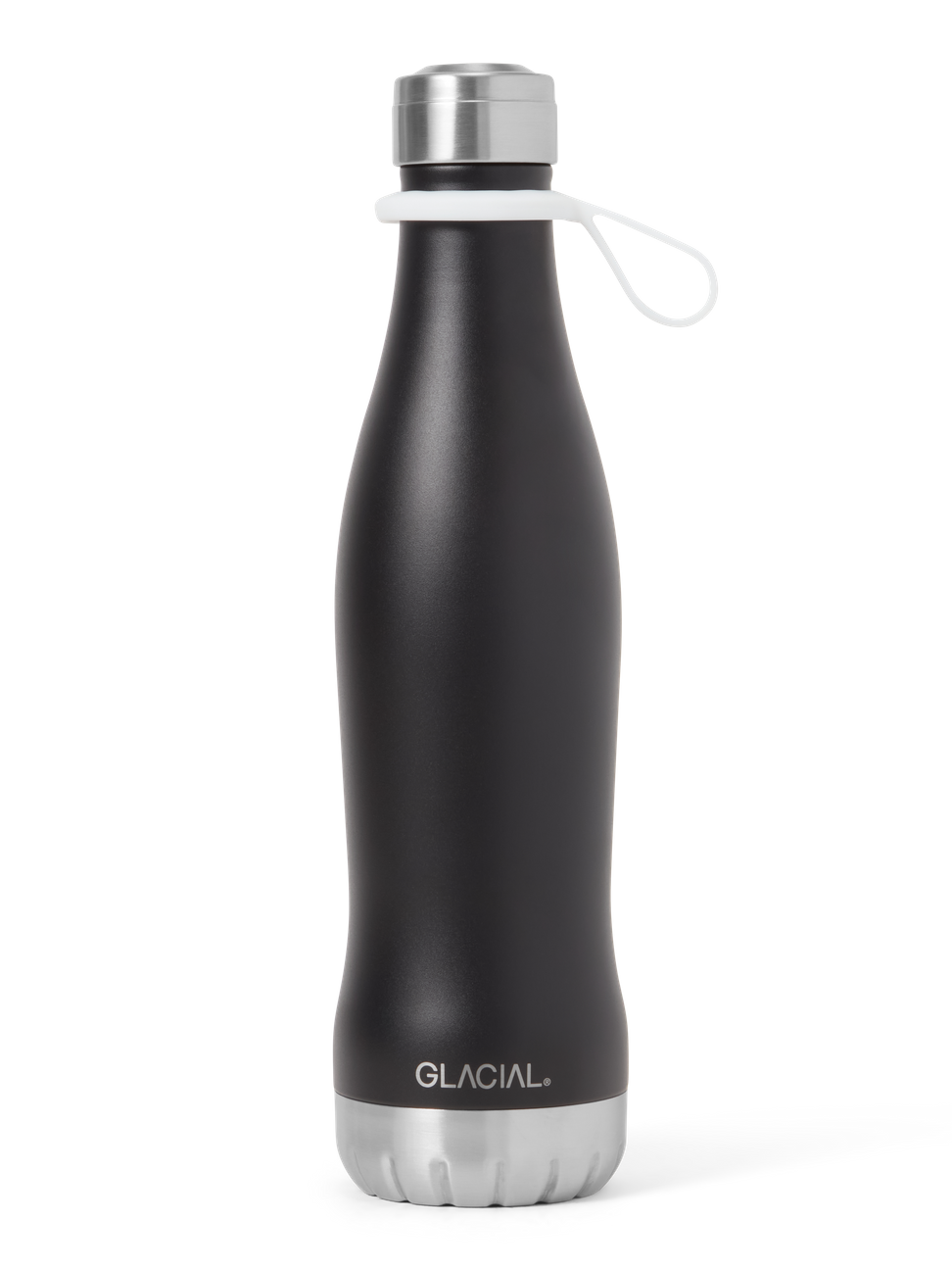 Bottle Handle White