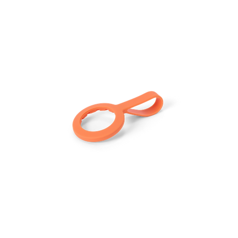 Bottle Handle Orange