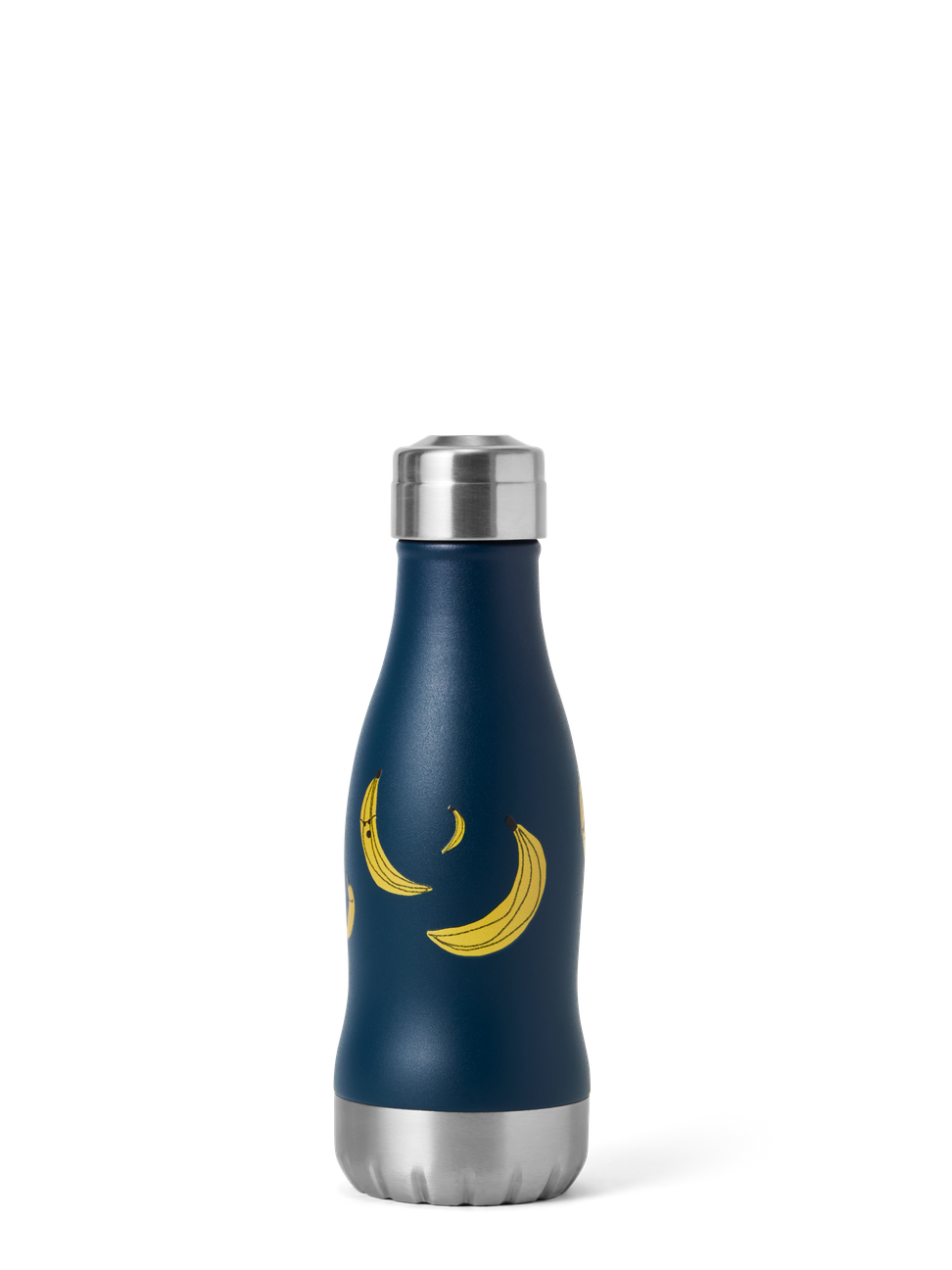 Water Bottle Banana Boogie Navy 280ml