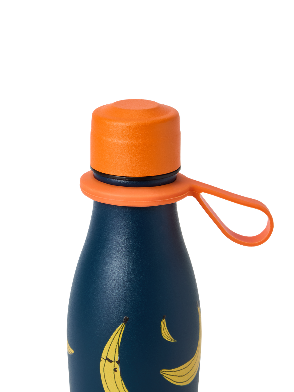 Banana Boogie Navy 280ml (Orange/Orange)