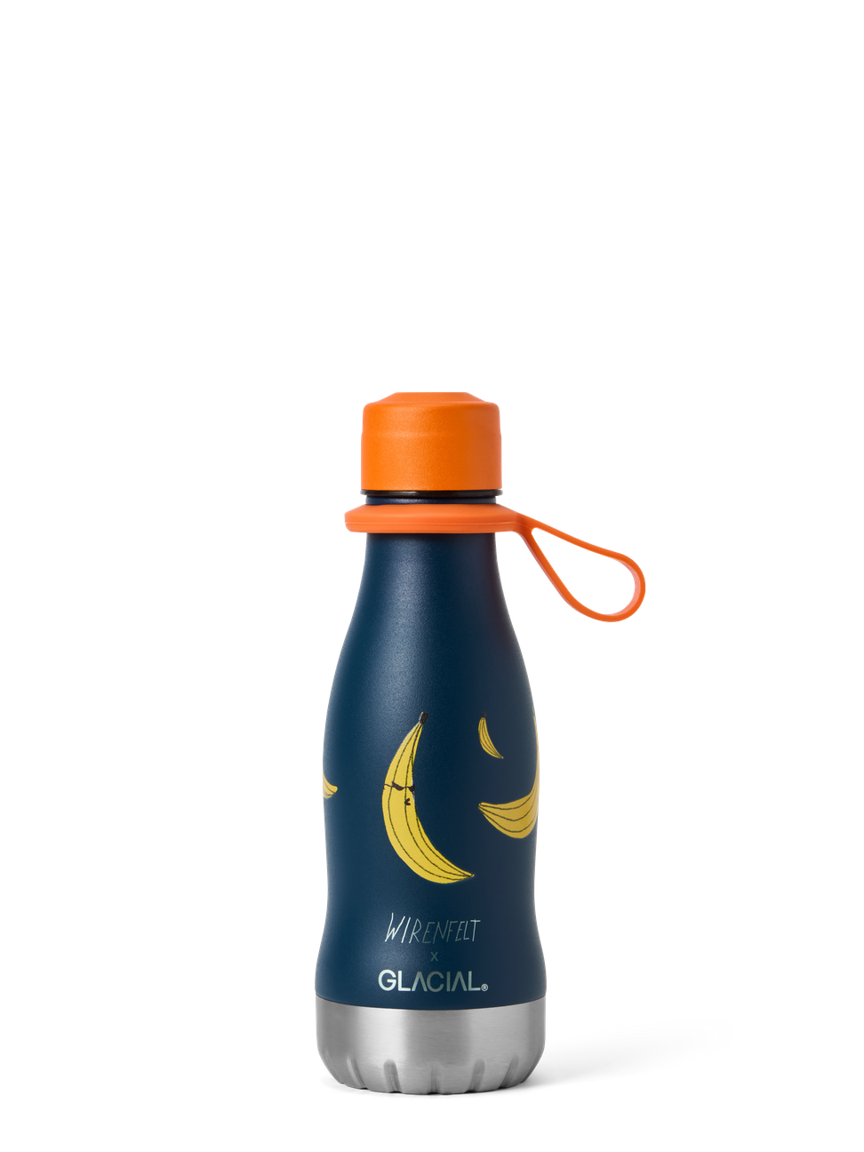 Banana Boogie Navy 280ml (Orange/Orange)
