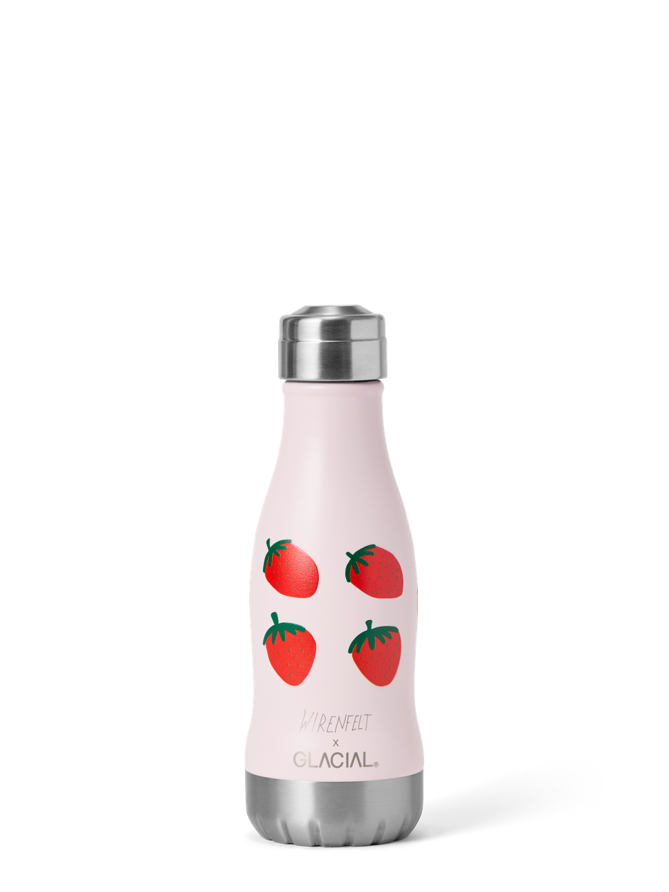 Water Bottle Very Berry Pink 280ml