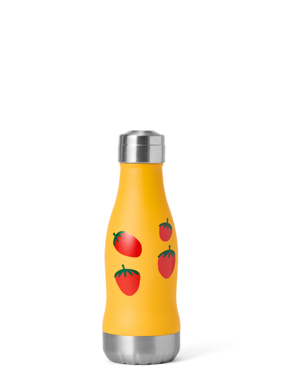 Water Bottle Very Berry Yellow 280ml