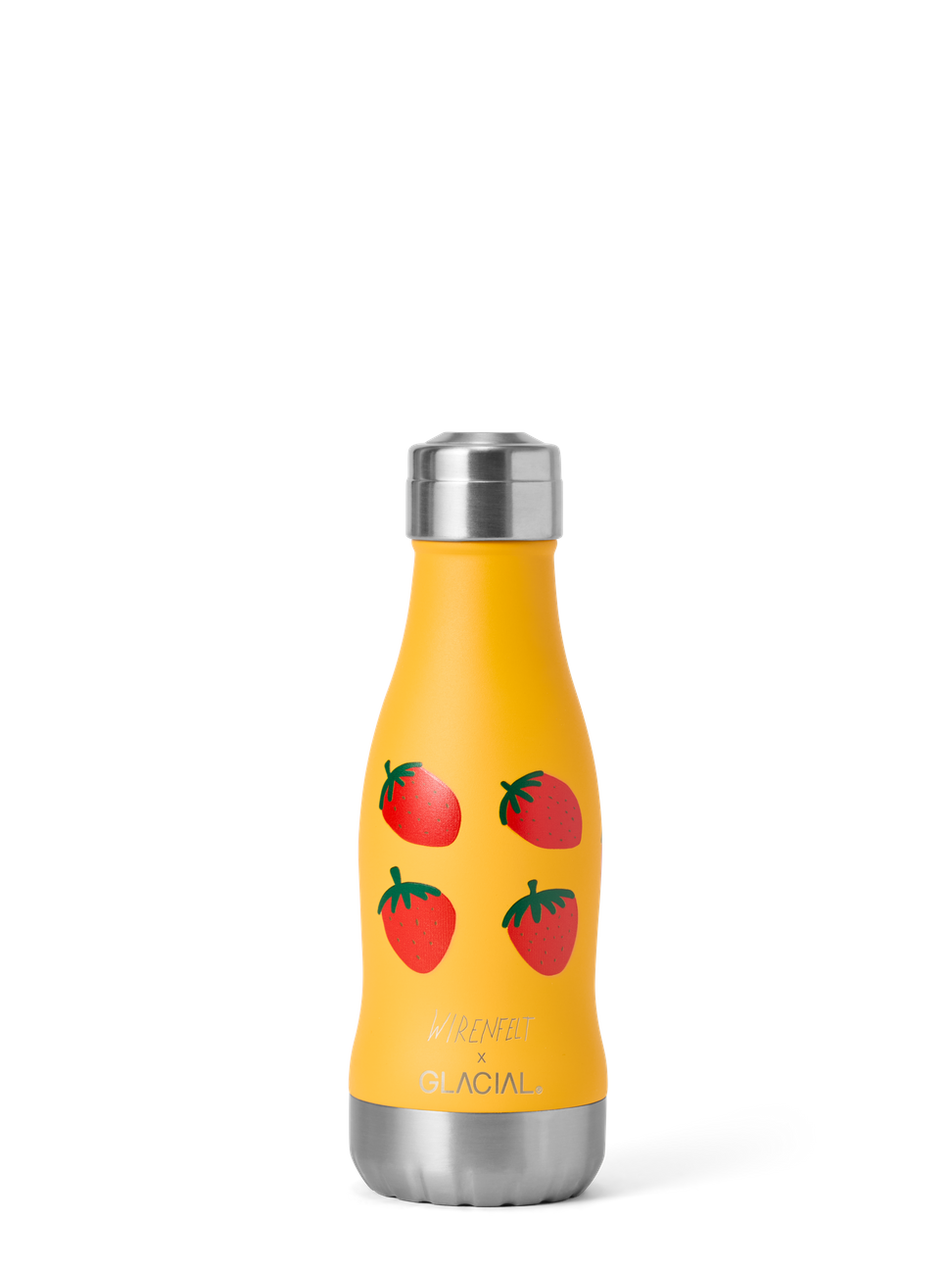 Water Bottle Very Berry Yellow 280ml