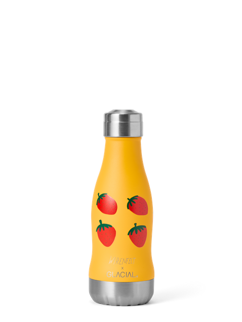 Water Bottle Very Berry Yellow 280ml