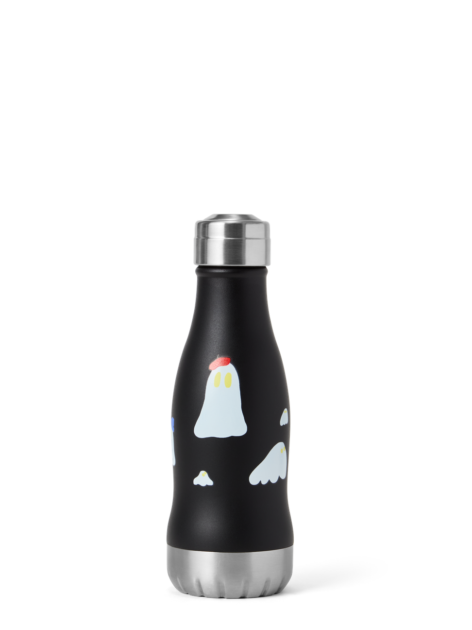 Water Bottle Ghostbusters Black 280ml