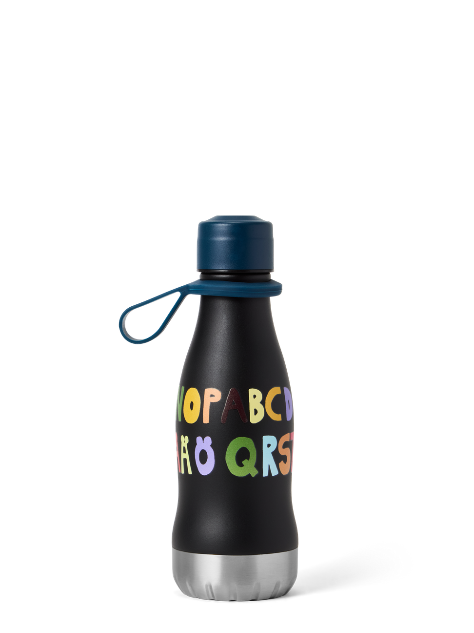 Alphabet Soup Black 280ml (Navy/Navy)