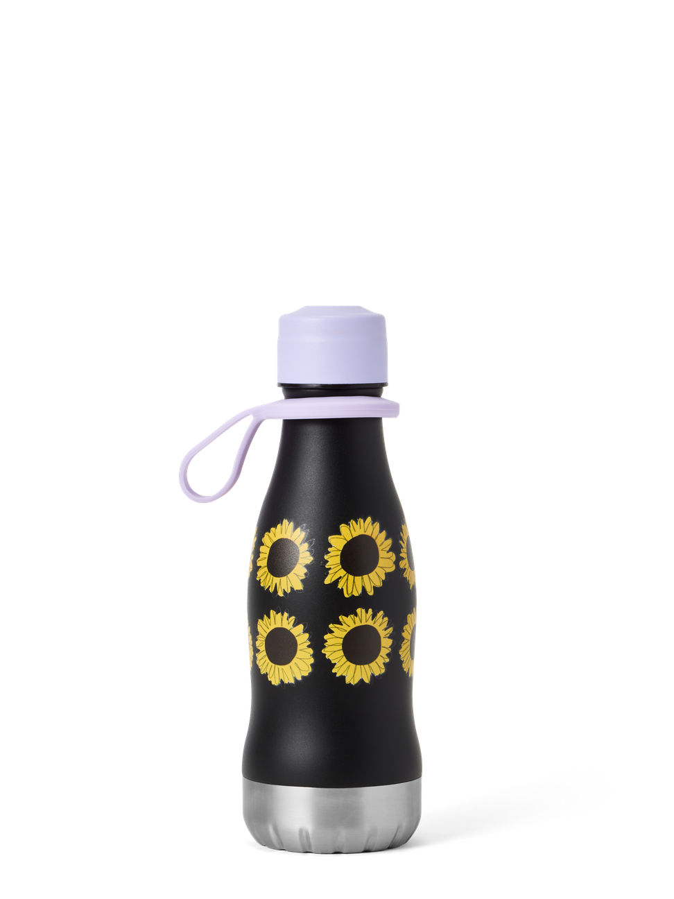 Flower Power Black 280ml (Lavender/Lavender)