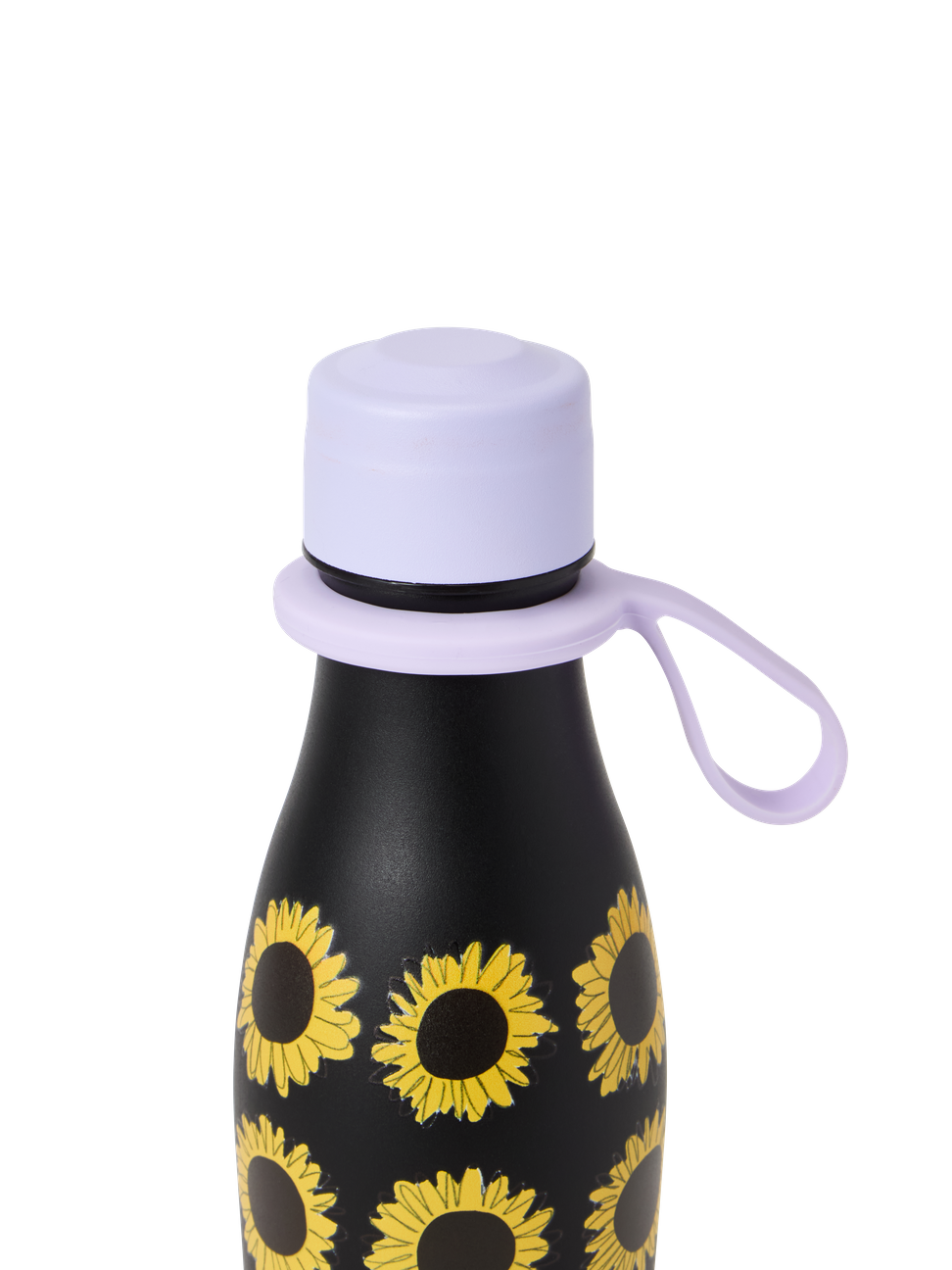 Flower Power Black 280ml (Lavender/Lavender)