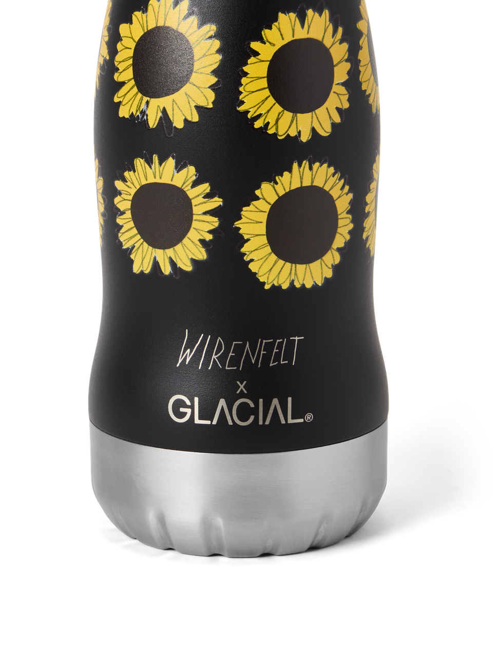 Flower Power Black 280ml (Lavender/Lavender)